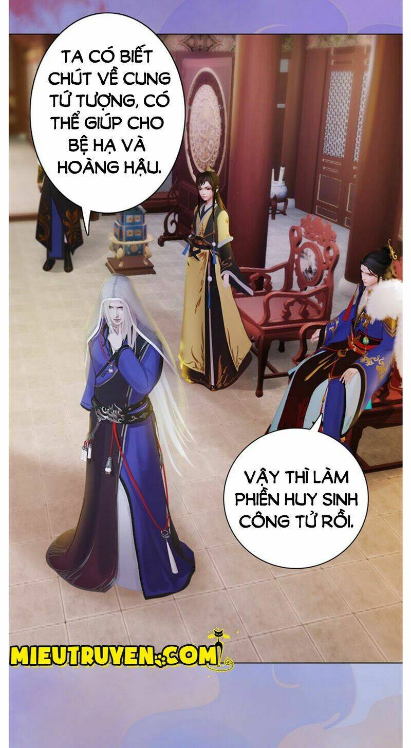 Phong Quỷ Truyền Thuyết: Chapter 37