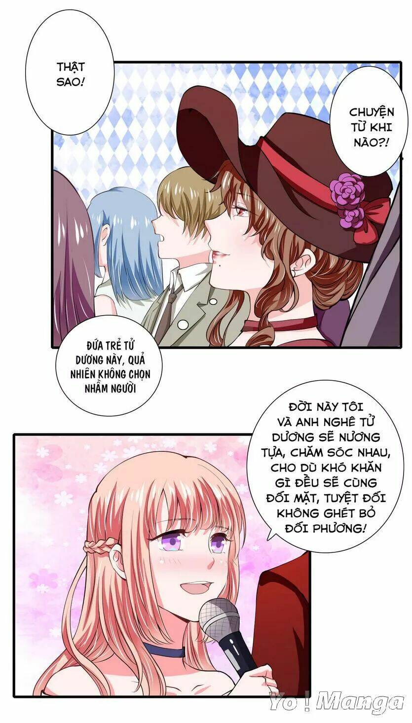 Thiểm Hôn Kinh Ái: Chapter 80