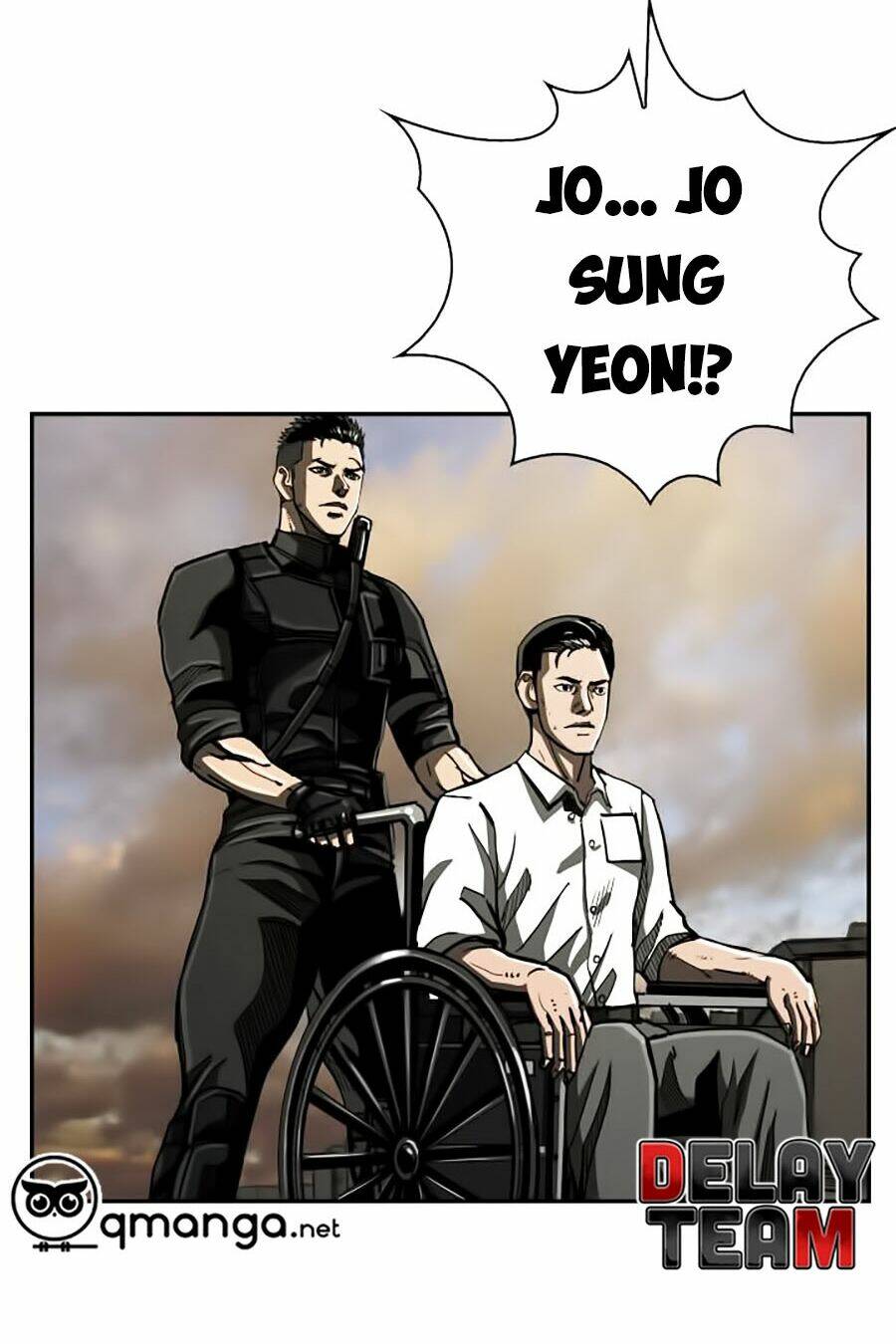 Thợ Săn Đầu Tiên: Chapter 43