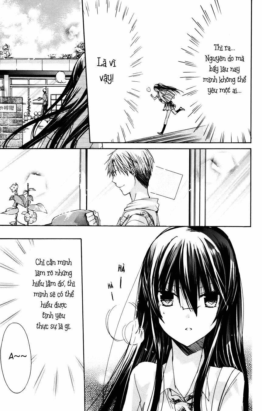 Watashi Ni Xx Shinasai!: Chapter 31