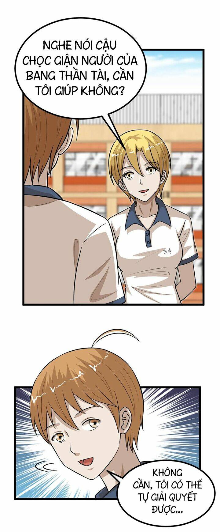 Đai Ca Trở Lại Tuổi 16: Chapter 74