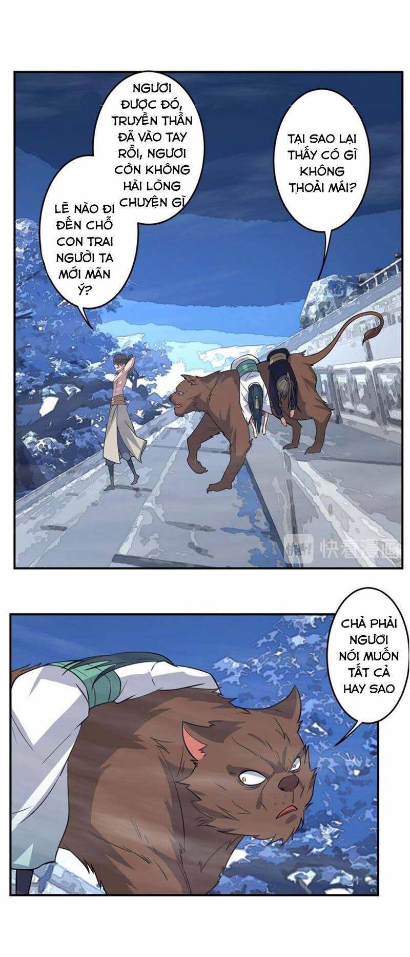 Ta Luyện Dược Thành Thánh: Chapter 29