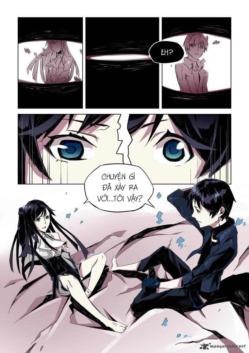 After Transformation, Mine And Her Wild Fantasy: Chapter 1