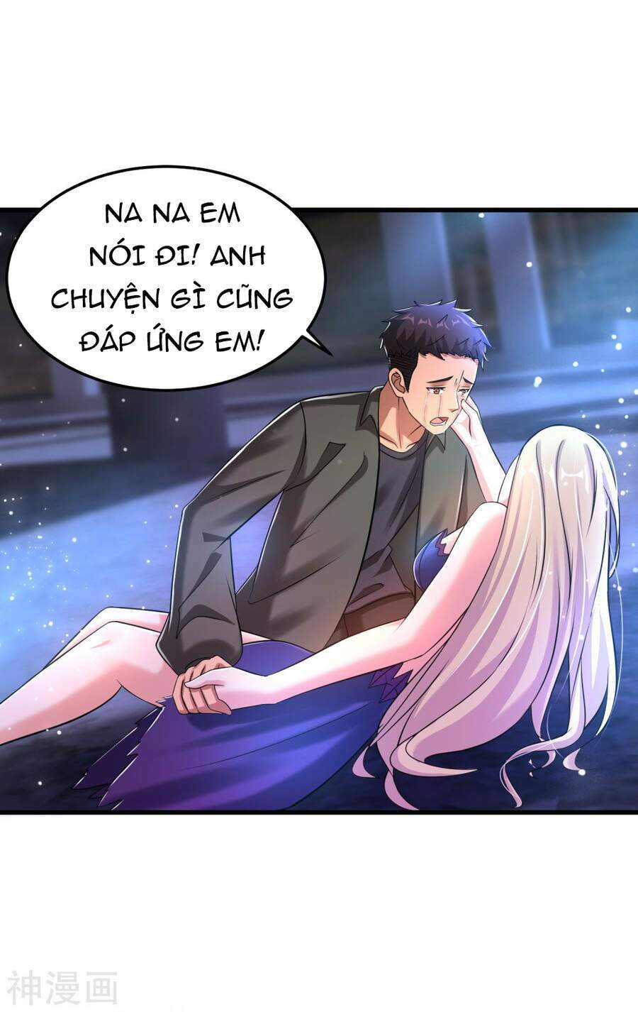 Siêu Năng Phân Hóa: Chapter 24