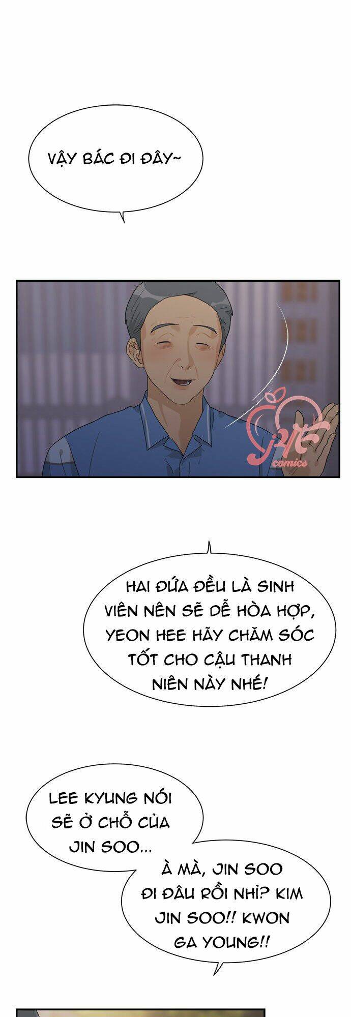 Phải Lòng Oan Gia: Chapter 96