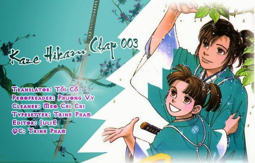 Gió Sáng: Chapter 3