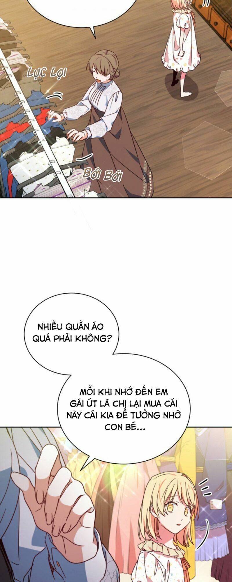 Nàng Elizabeth Thuần Khiết: Chapter 21