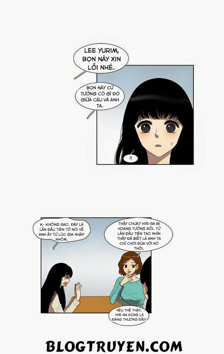 My Shining World: Chapter 6