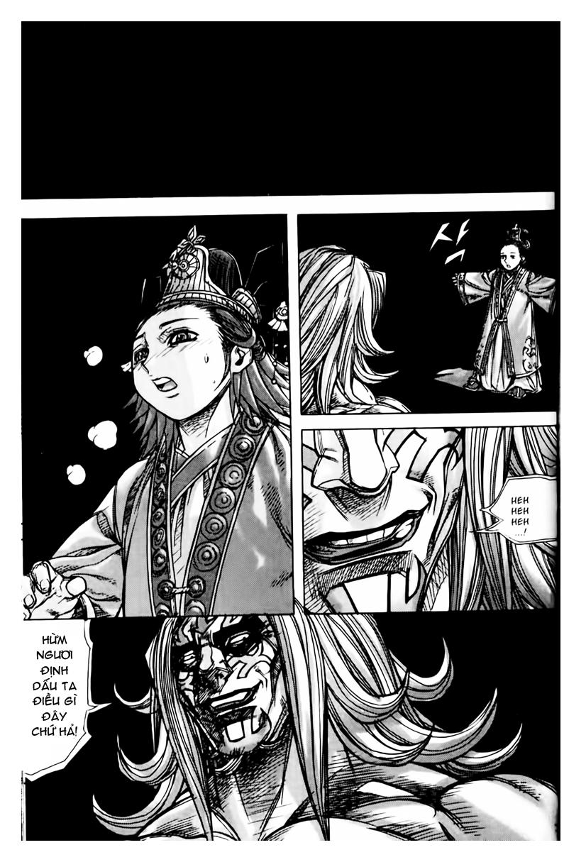 Diêm Đế: Chapter 170