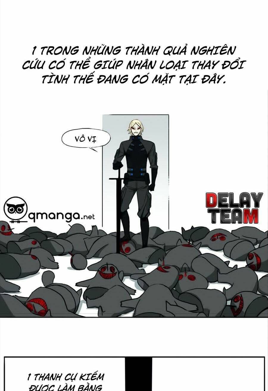 Đại Chiến Muỗi Biến Dị: Chapter 2