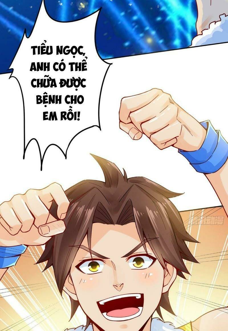 Tiên Giới Thương Thành: Chapter 6