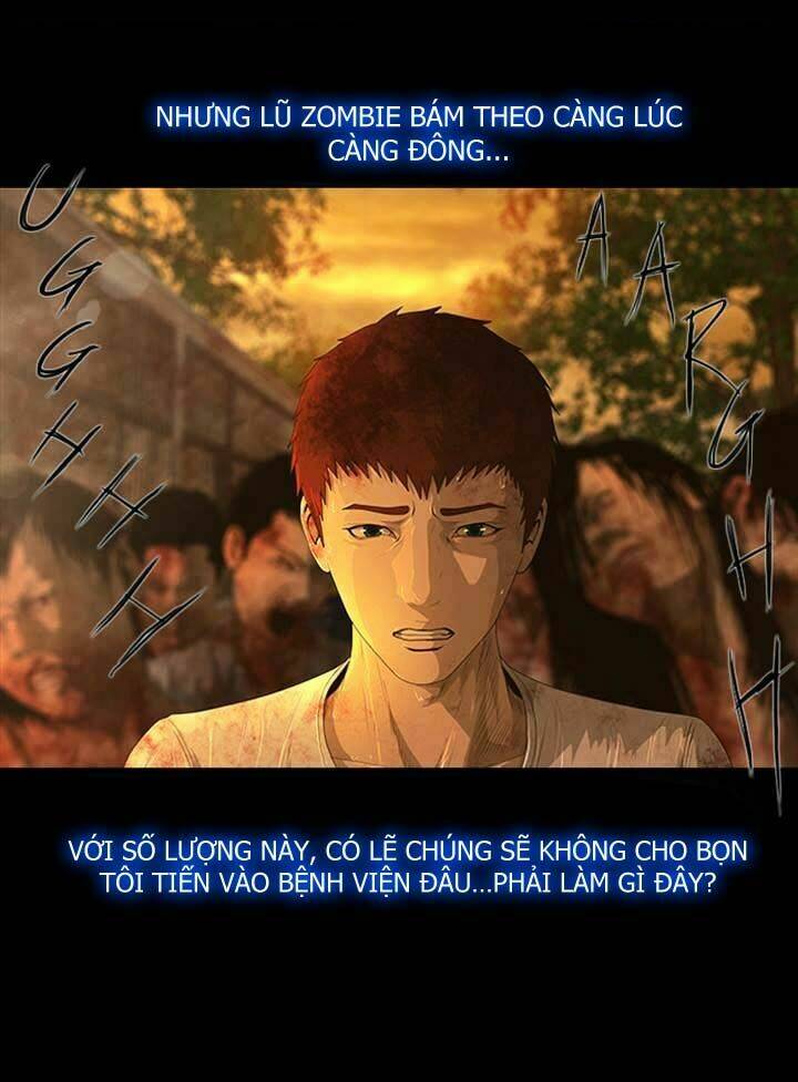 Dead Days: Chapter 32