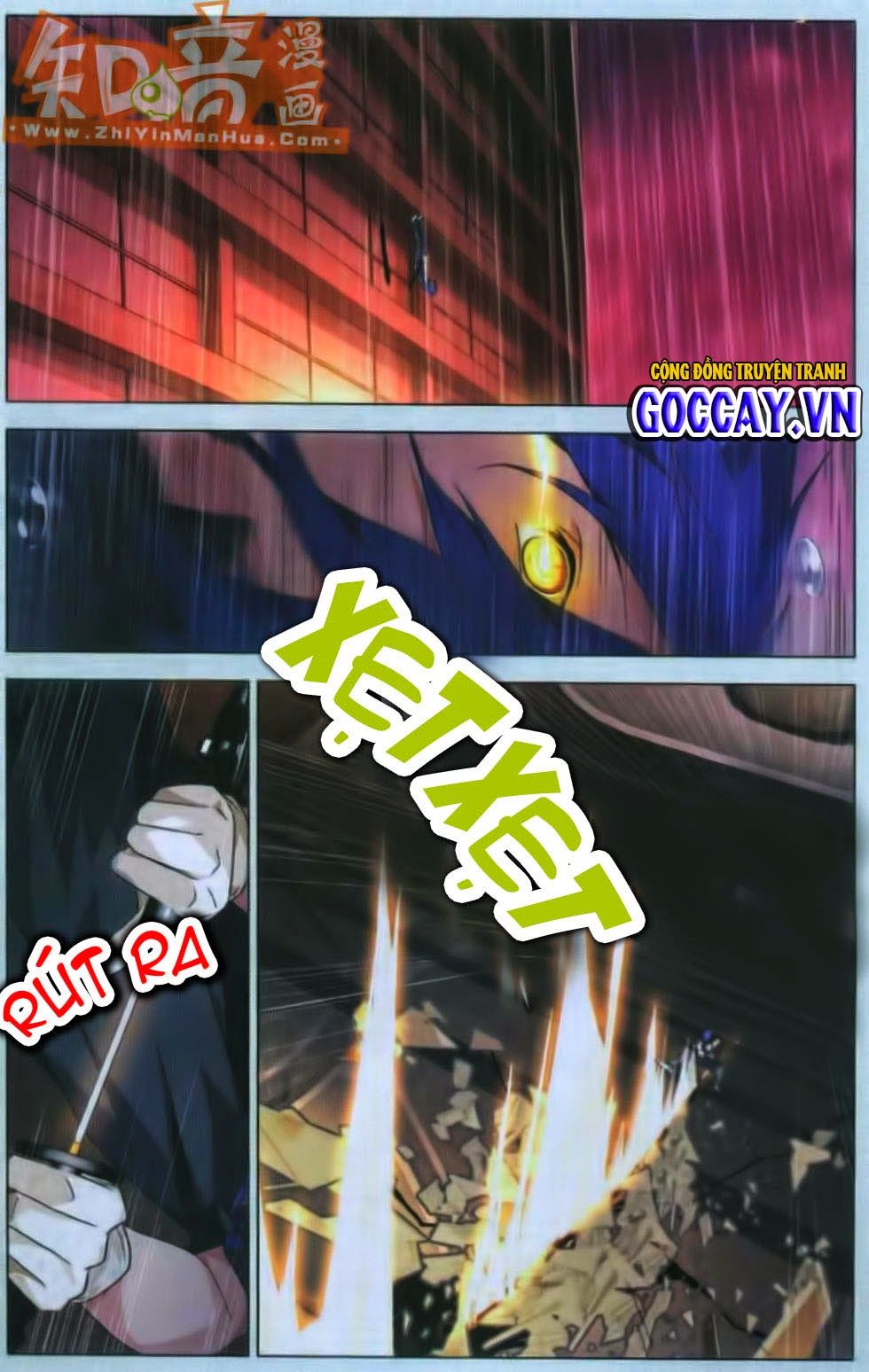 Long Tộc 2: Chapter 10