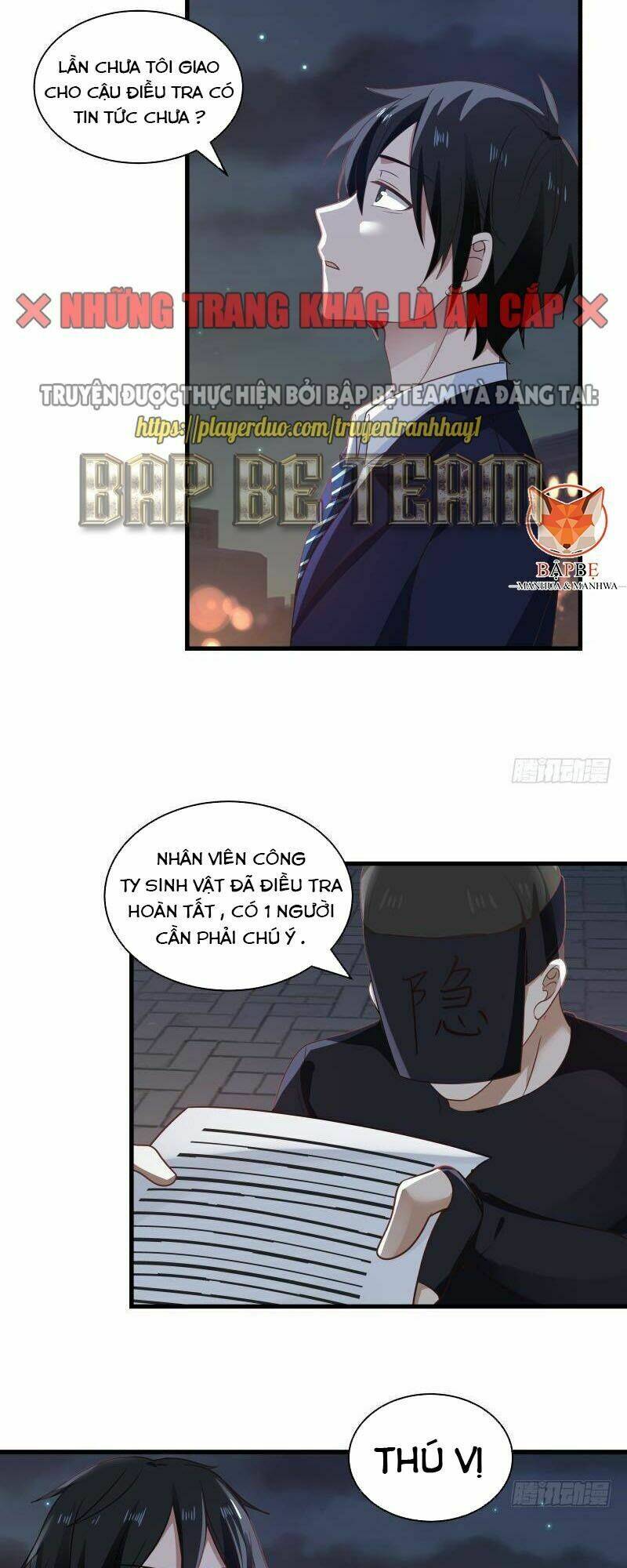 Đô Thị Tuyệt Thế Cuồng Tôn: Chapter 18