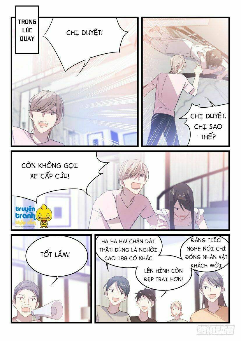 Ảnh Đế X Ảnh Đế: Chapter 26