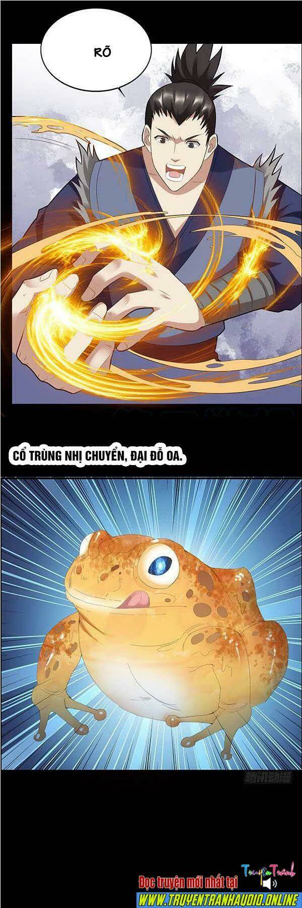 Cổ Chân Nhân: Chapter 75