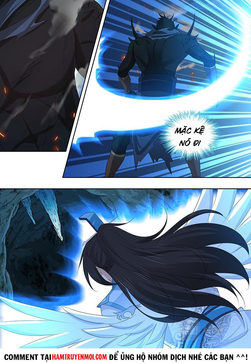 Vĩnh Hằng Chí Tôn: Chapter 311