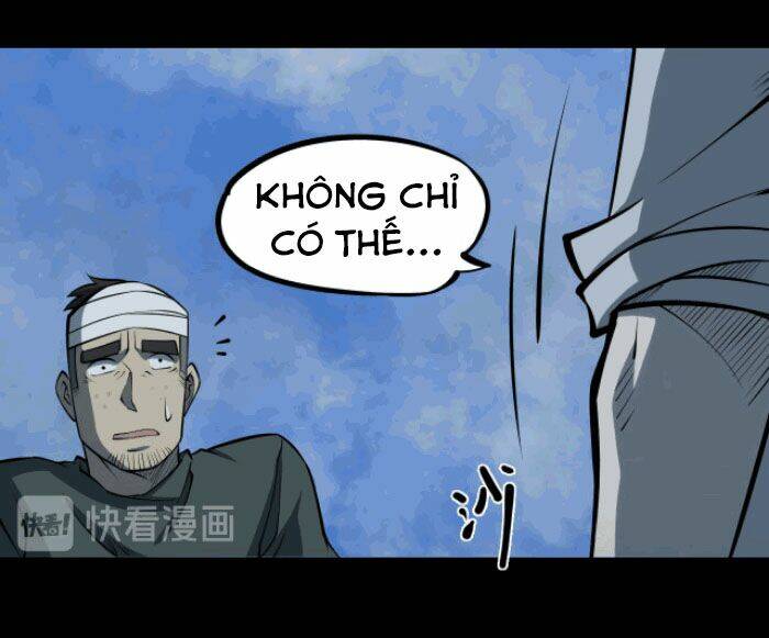 Người Thương Thuyết Cõi Âm: Chapter 6