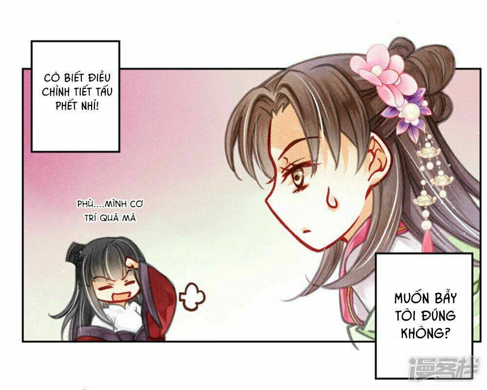 Ái Thượng Vô Địch Tiếu Hoàng Hậu: Chapter 65