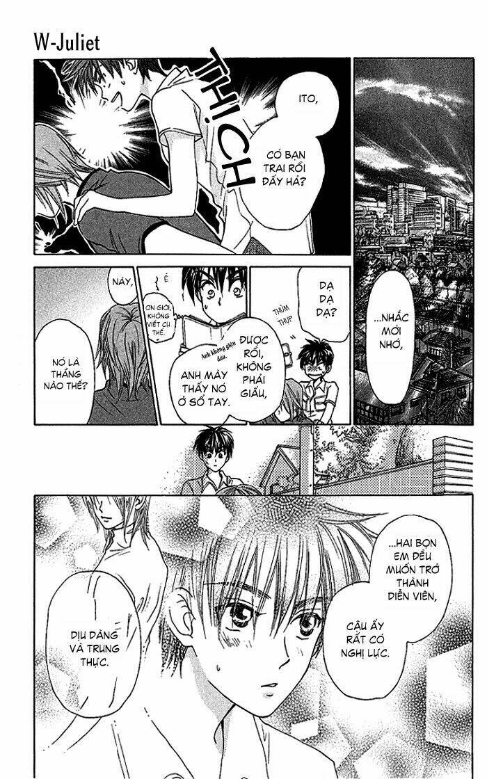 Romeo Và Juliet Hiện Đại: Chapter 39