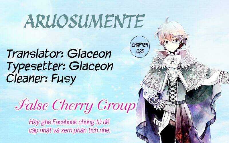 Aruosumente: Chapter 28