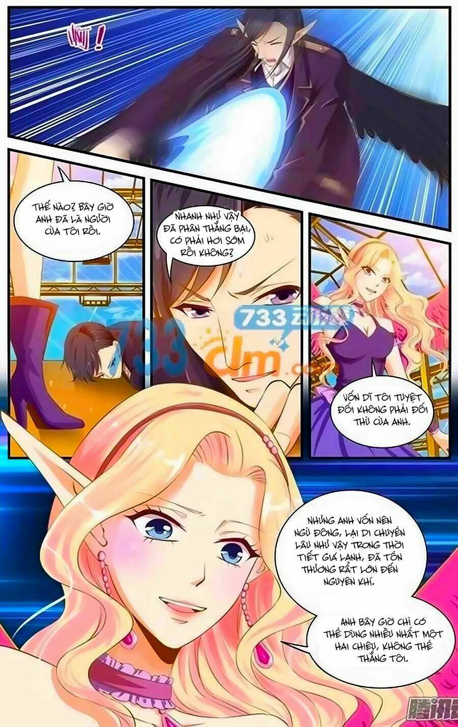 Bán Yêu Khuynh Thành: Chapter 29