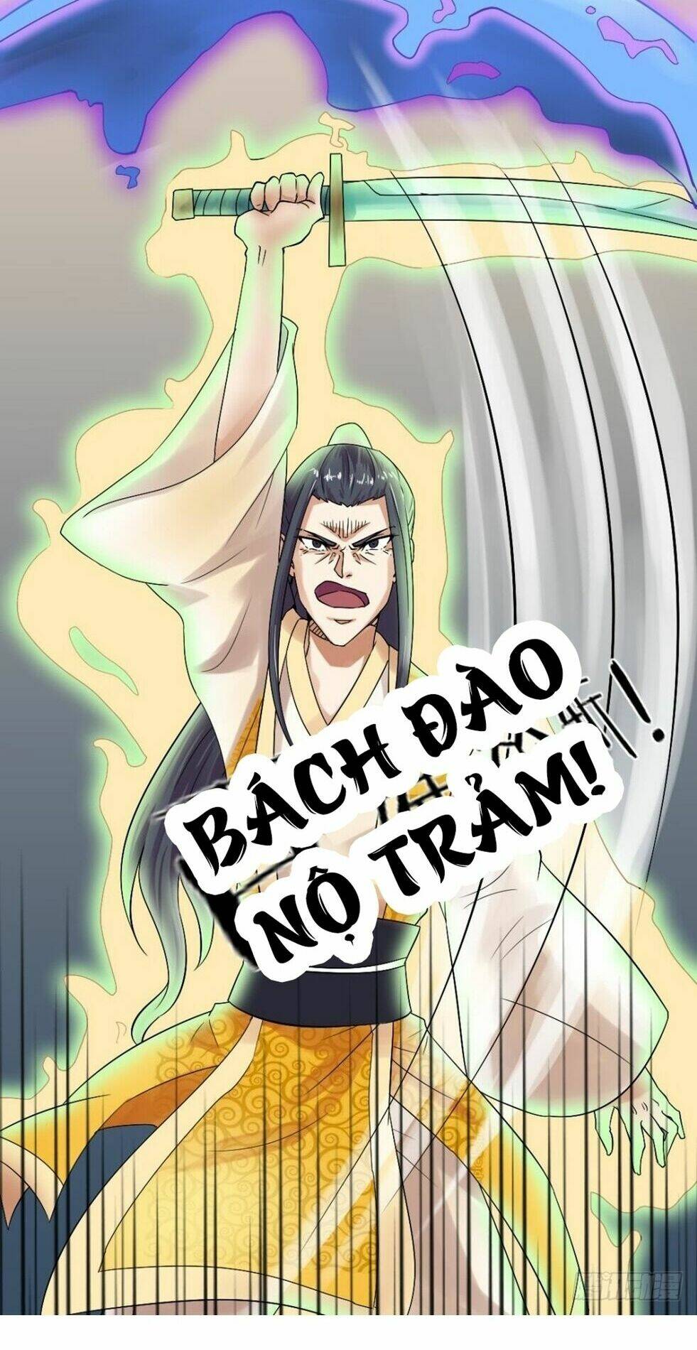 Vô Địch Kiếm Thần: Chapter 4