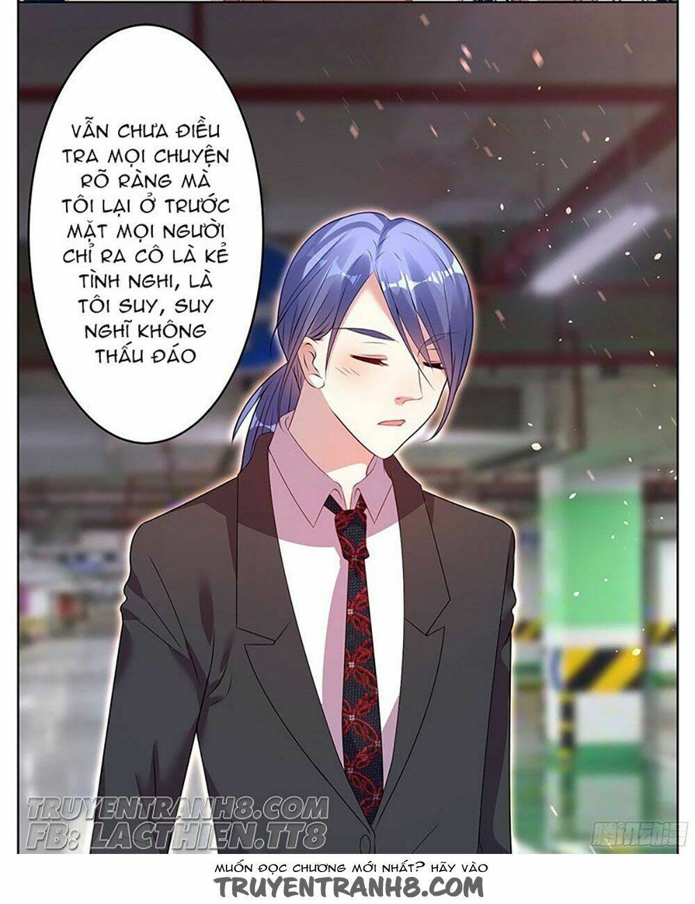 Tôi Bị Tổng Tài Ám Hại: Chapter 39
