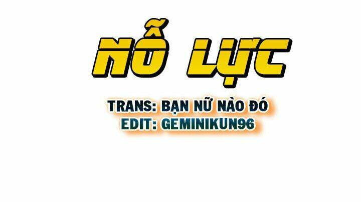 Nỗ Lực: Chapter 6