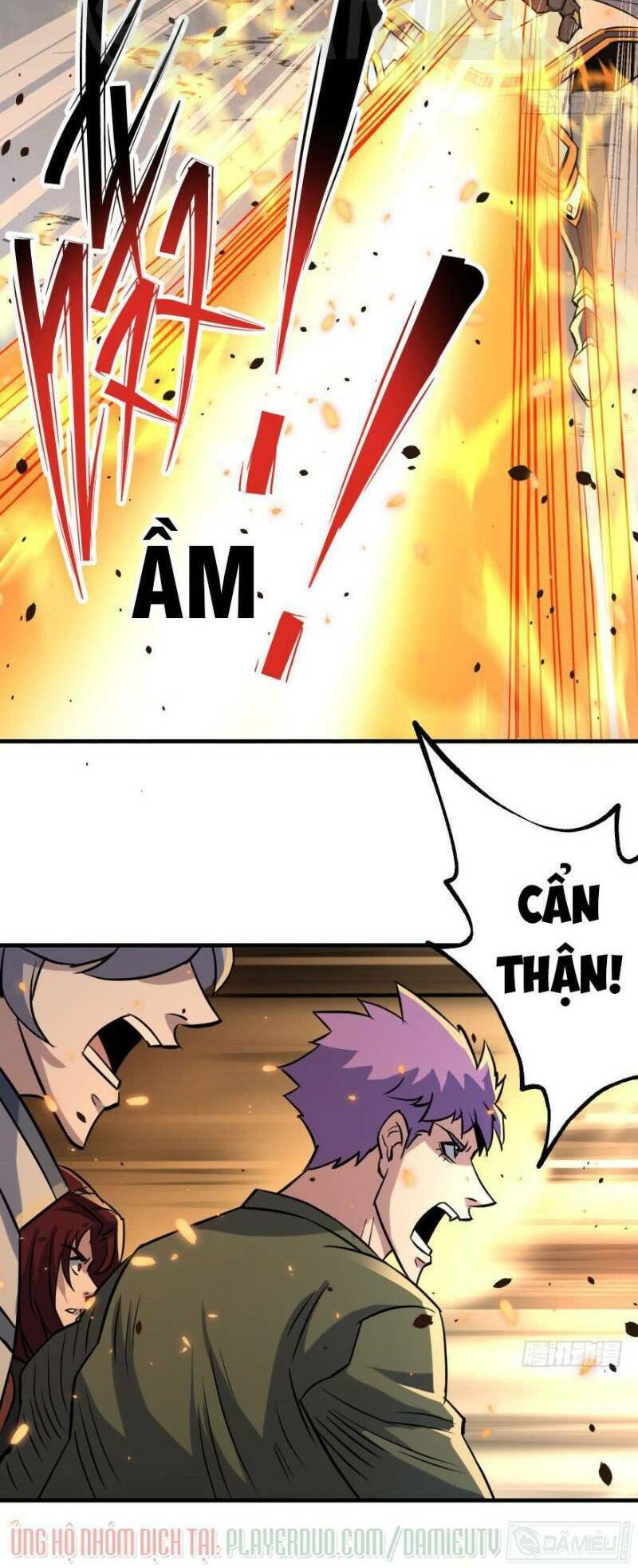 Thú Nhân: Chapter 170