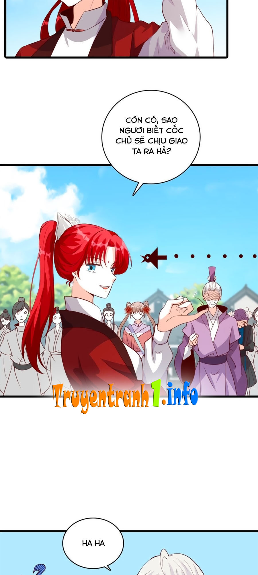 Phản Phái Nữ Đế Lai Tập: Chapter 34