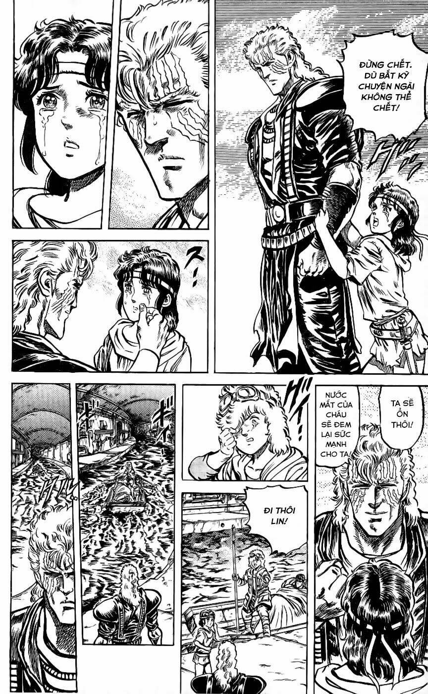 Bắc Đẩu Thần Quyền: Chapter 89