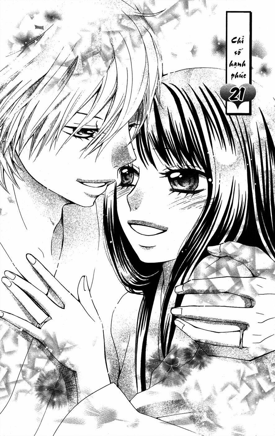 Cô dâu tiểu thư - Ojousama wa Oyomesama: Chapter 21