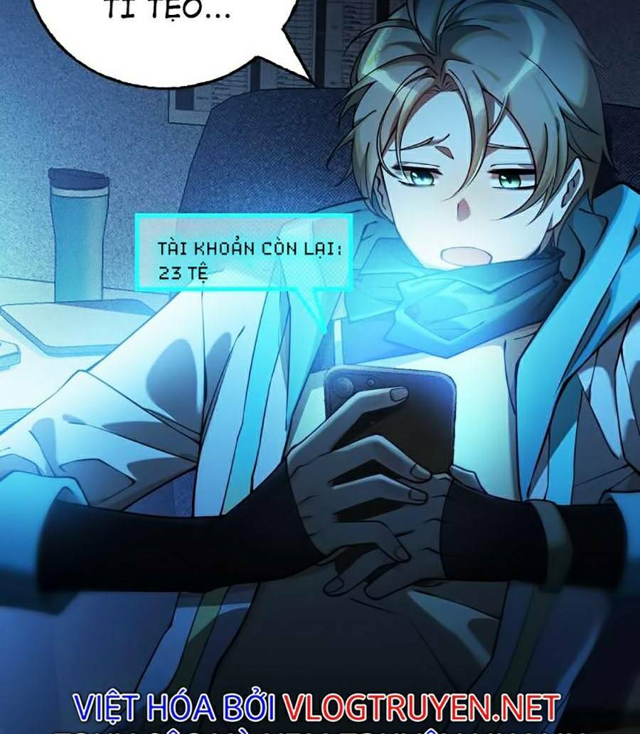 Người Chơi Siêu Mạnh: Chapter 1