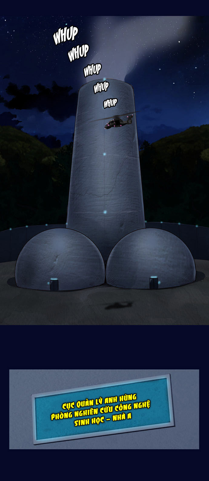 Sperman - Siêu Nhân Tinh Trùng: Chapter 1