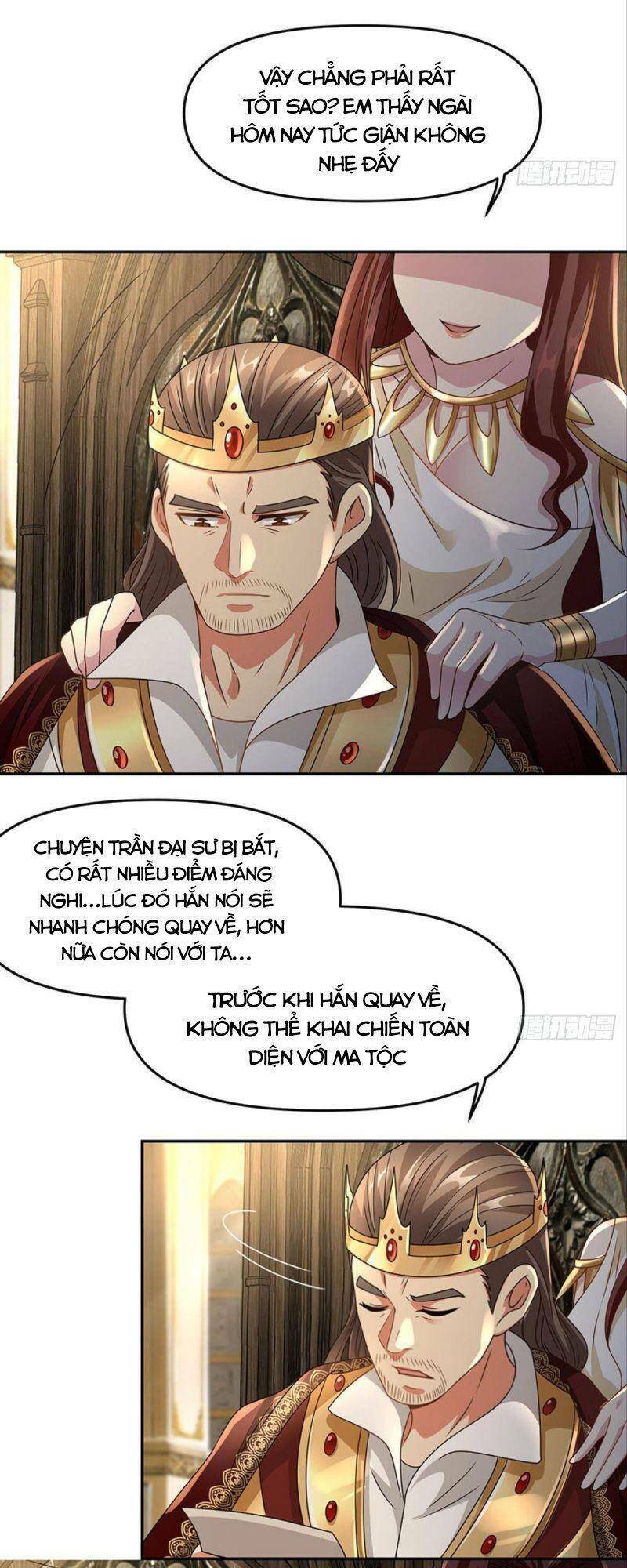 Xâm Lược Vạn Giới: Chapter 37