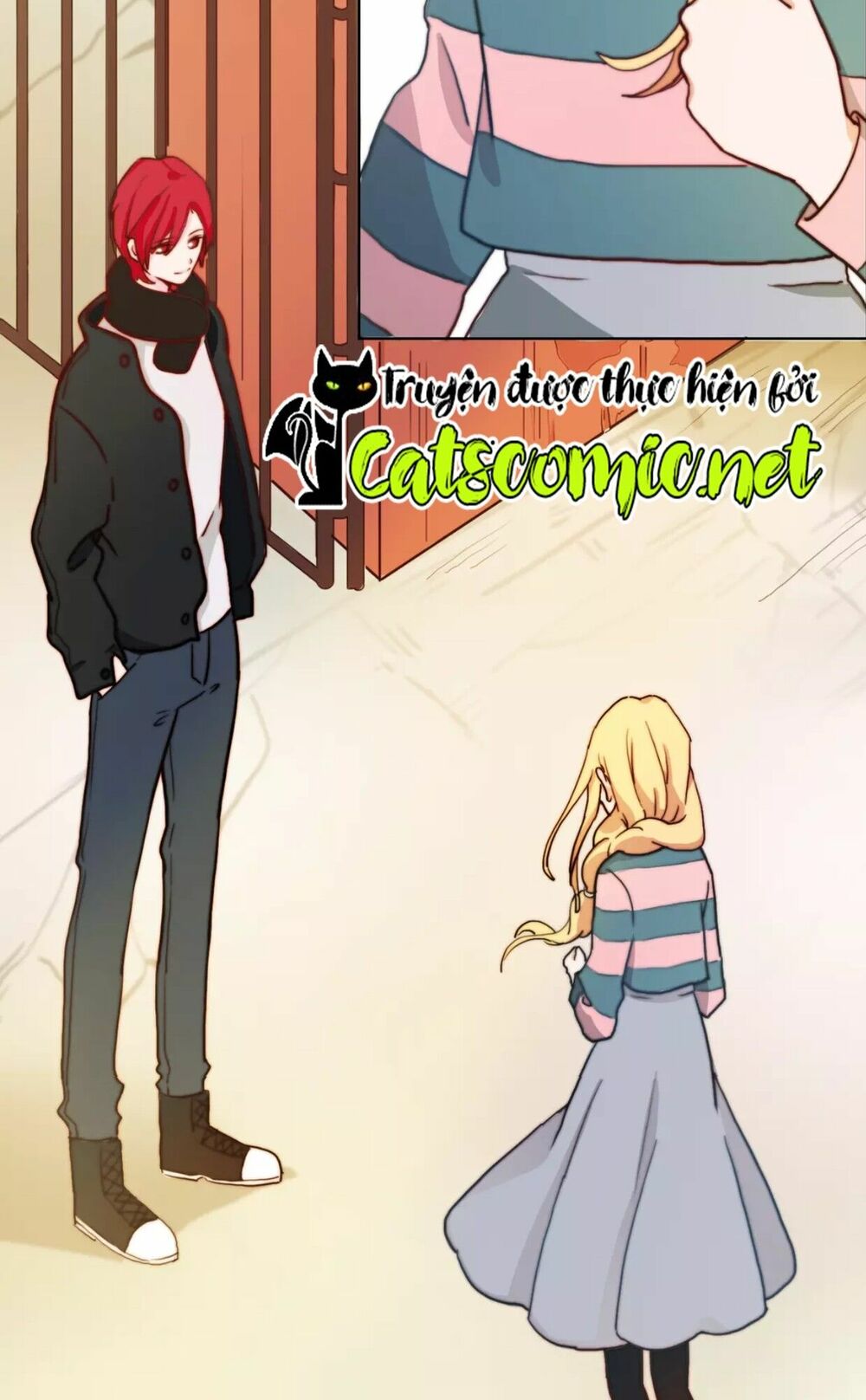 Trái Tim Băng Giá: Chapter 7