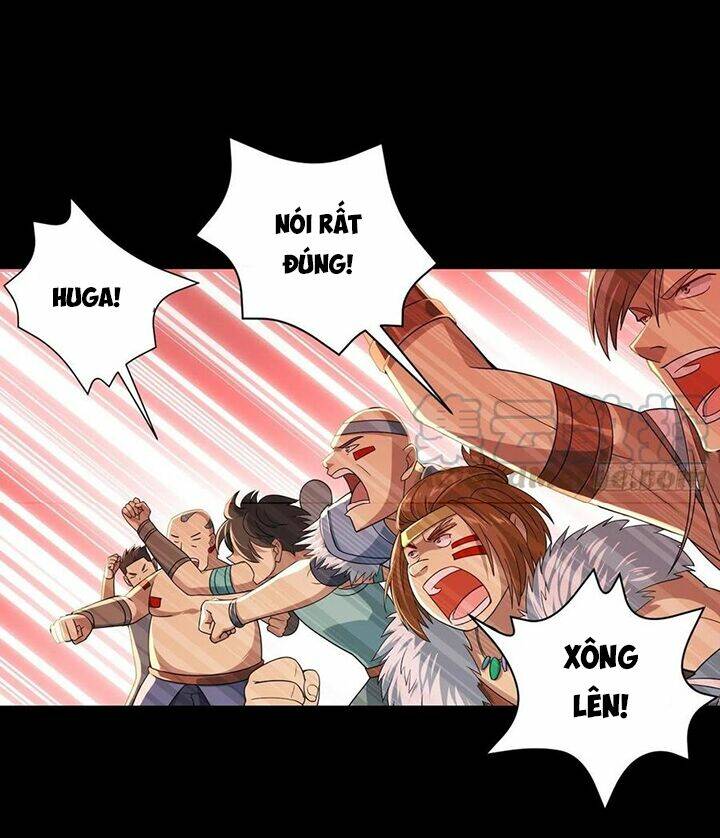 Người Nguyên Thủy Mạnh Nhất: Chapter 6