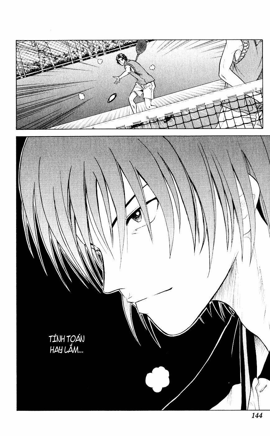 Hoàng Tử Tennis: Chapter 174