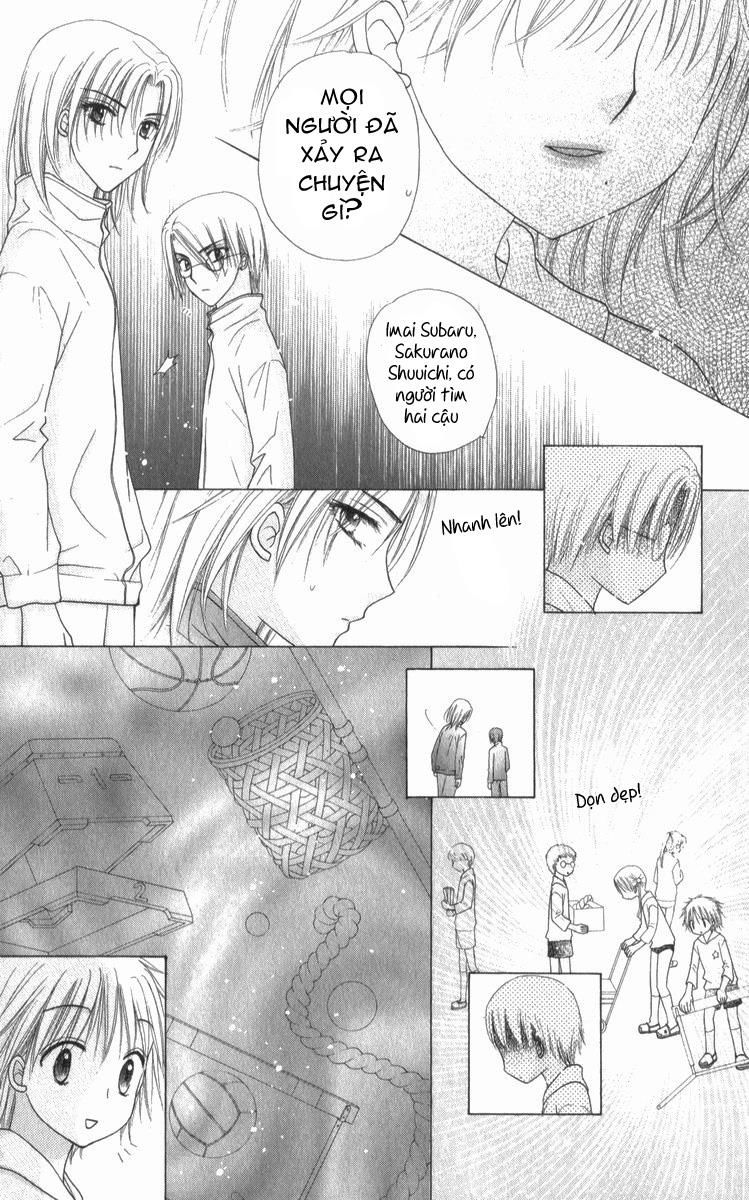 Học Viện Alice: Chapter 79