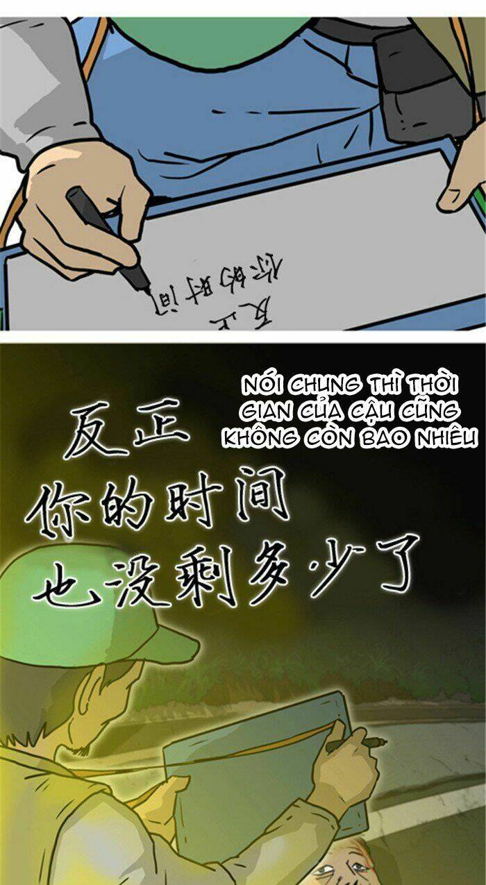 Hồi Sinh: Chapter 3