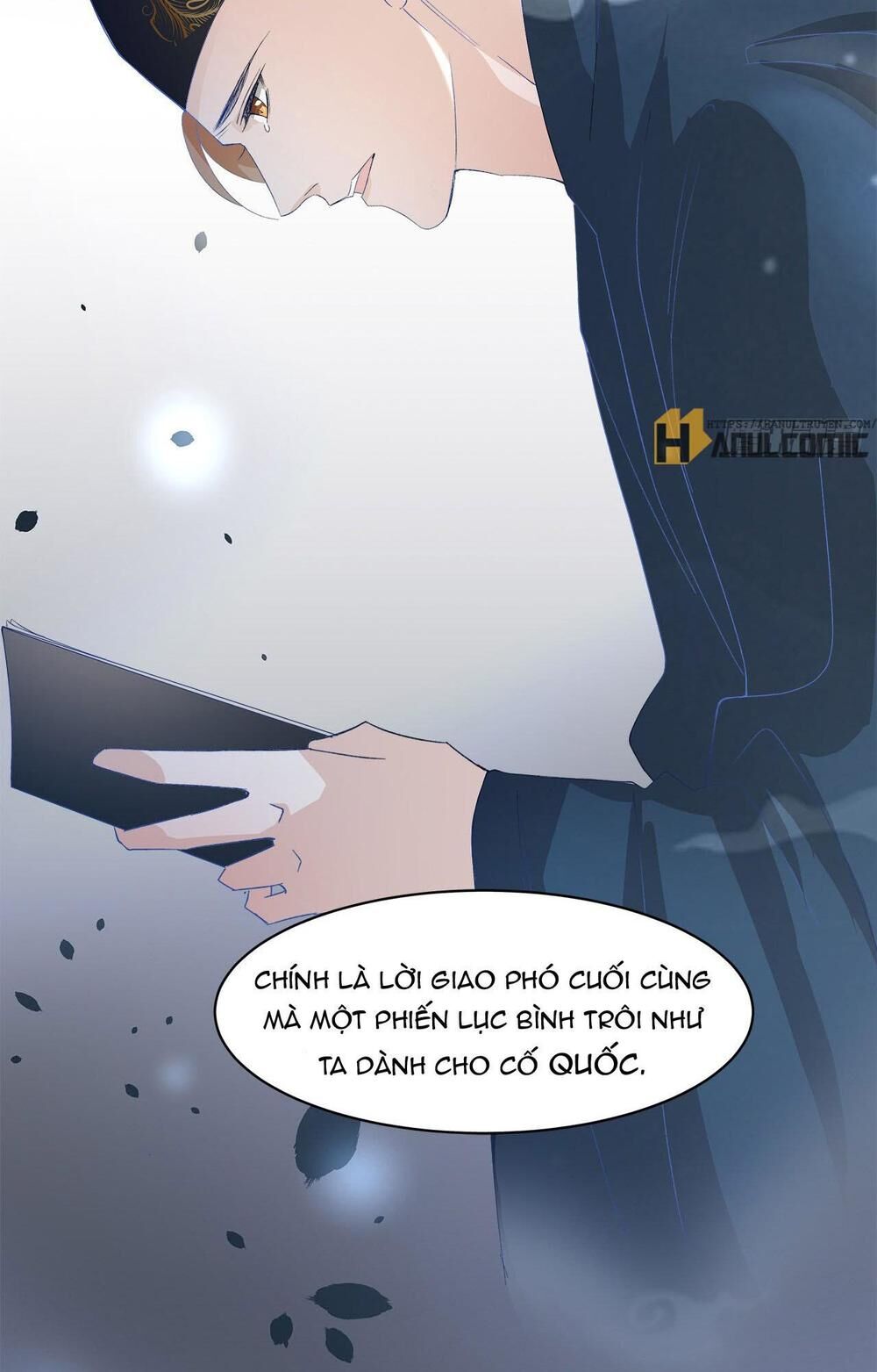 Ảnh Đế Yêu Hồ: Chapter 6.1