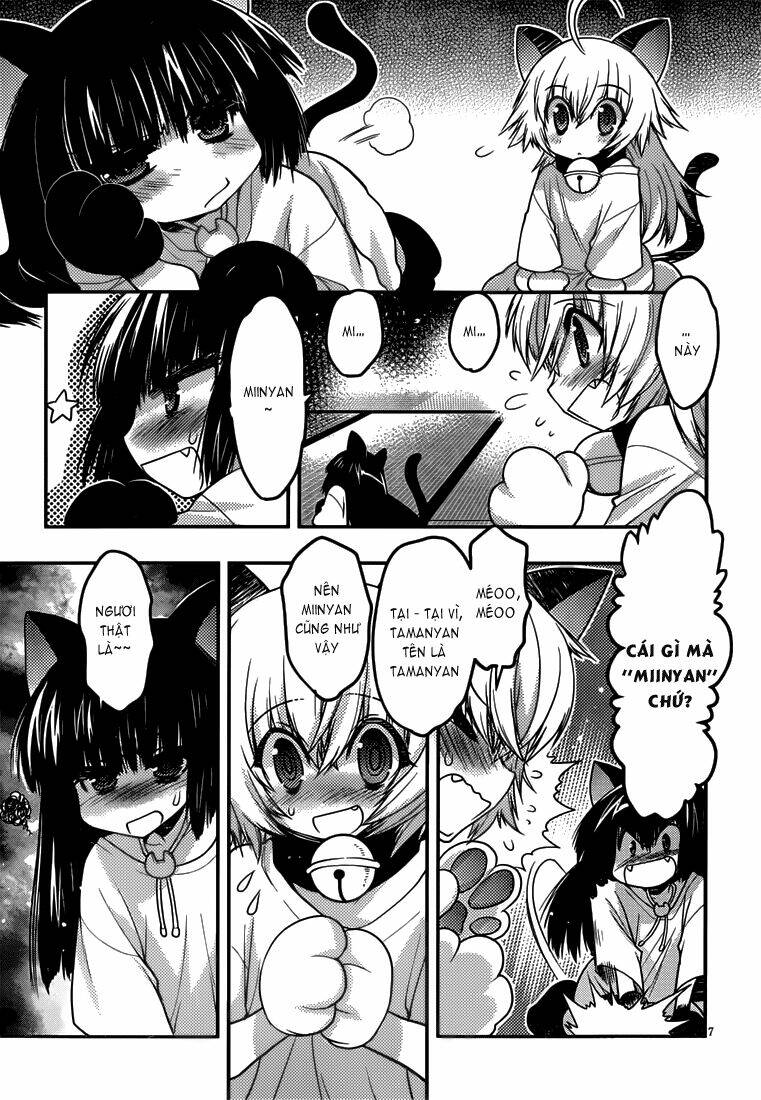 Tamanyan: Chapter 4
