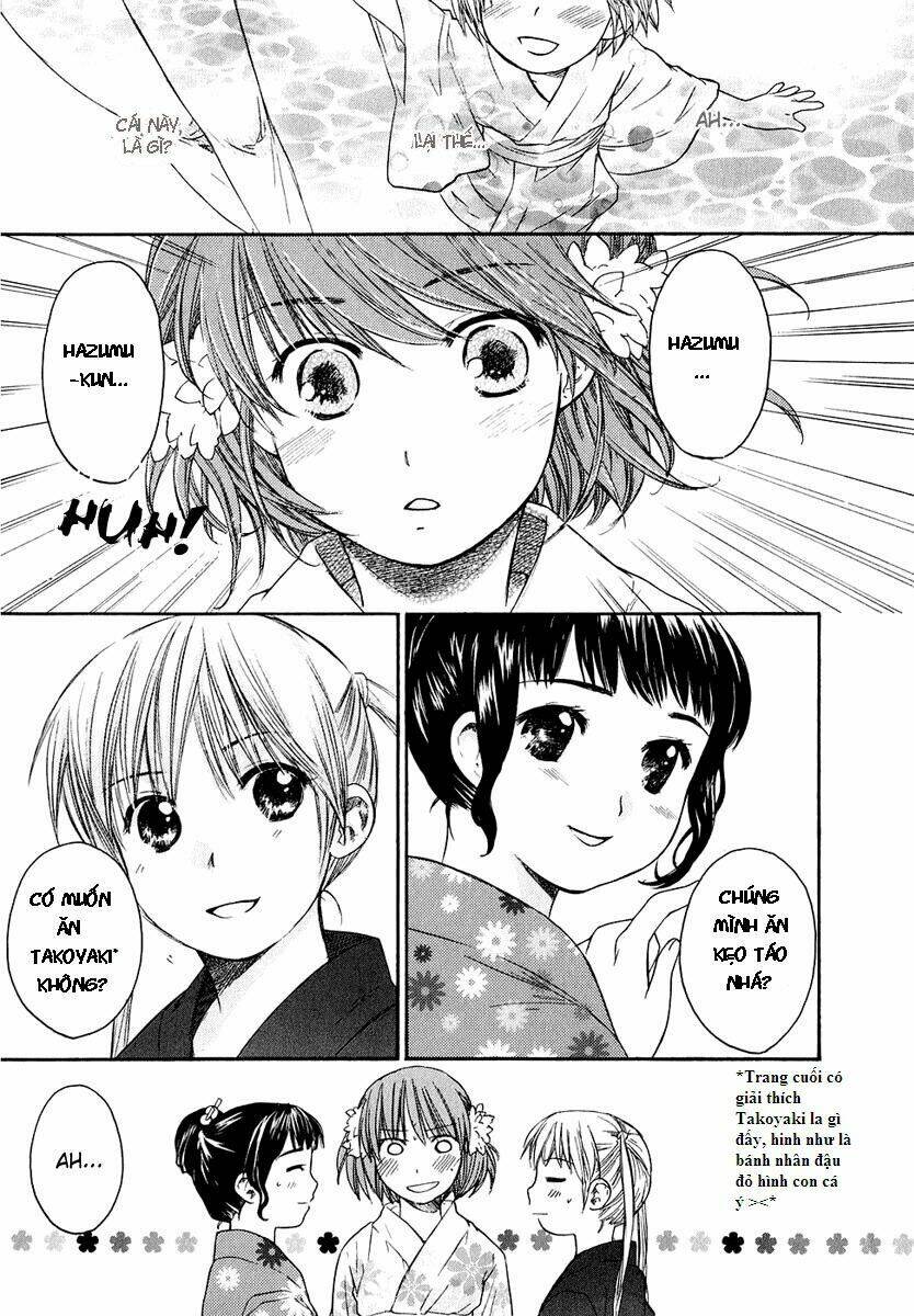 Kashimashi: Chapter 12