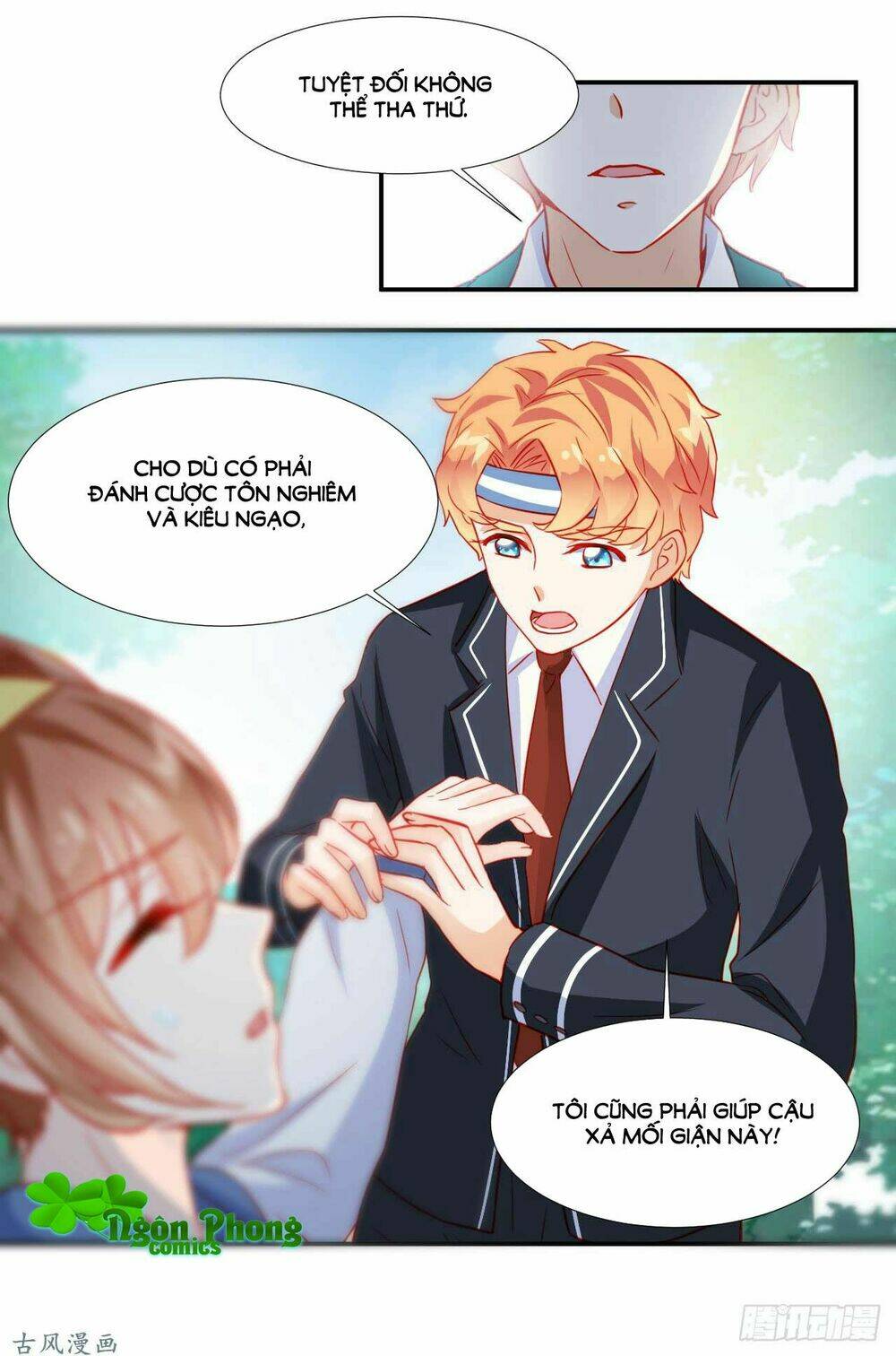 Tu La Thiếu Gia Quá Kiêu Ngạo: Chapter 26