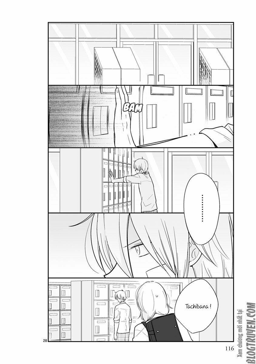 Shishunki Bitter Change: Chapter 47