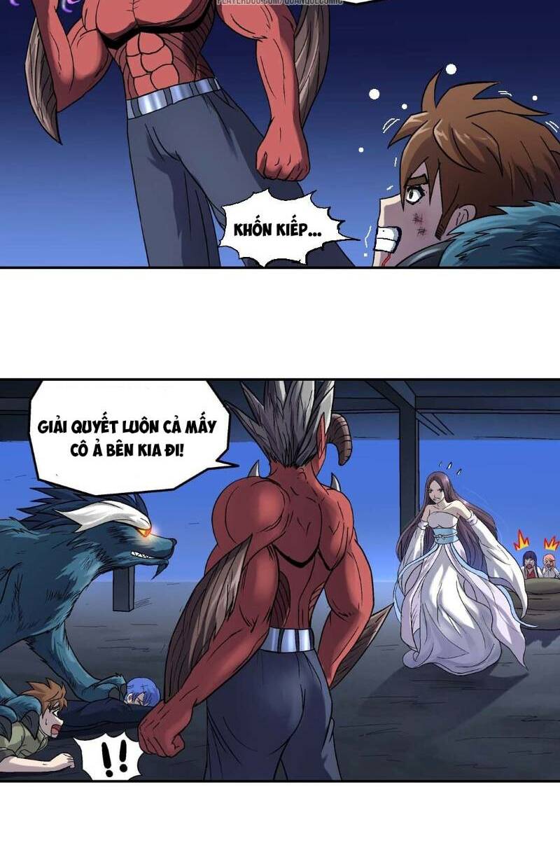 Khống Vận Sư: Chapter 81