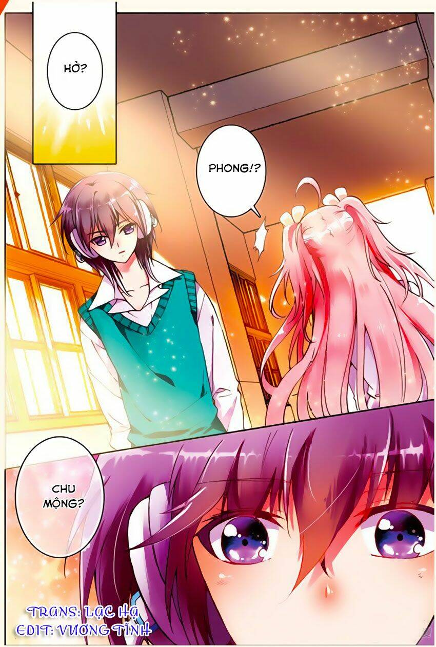 Thiên Sứ Của Tôi: Chapter 17