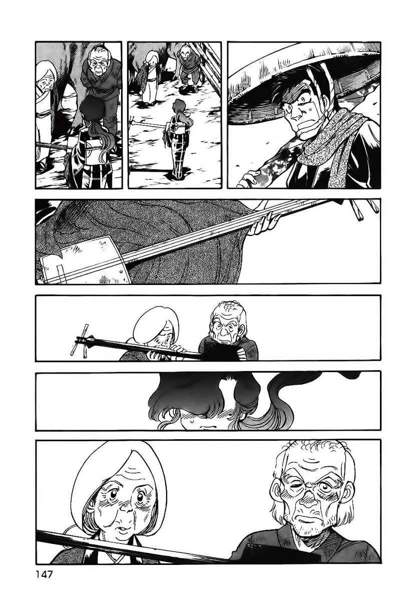Red Living On The Edge: Chapter 95