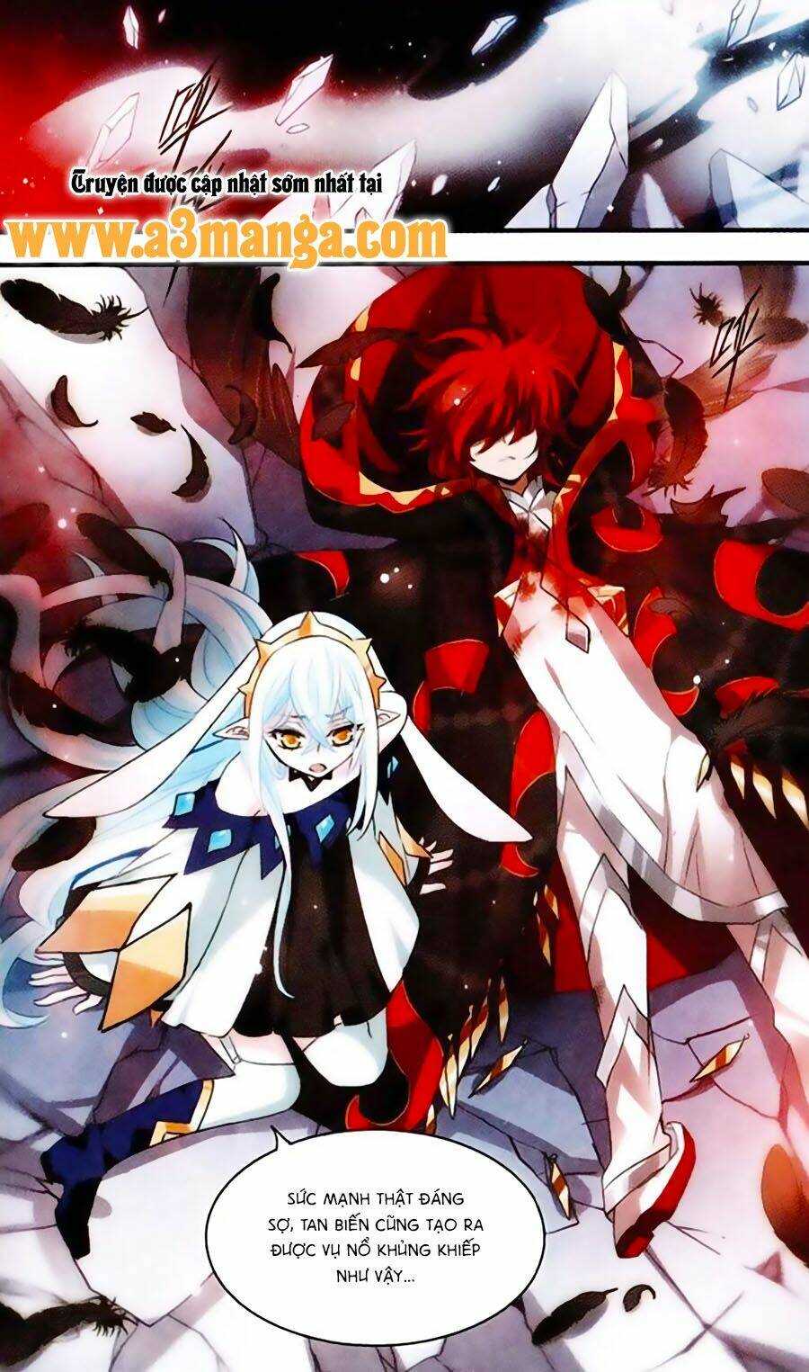 Cố Lên Nào, Đại Ma Vương: Chapter 146